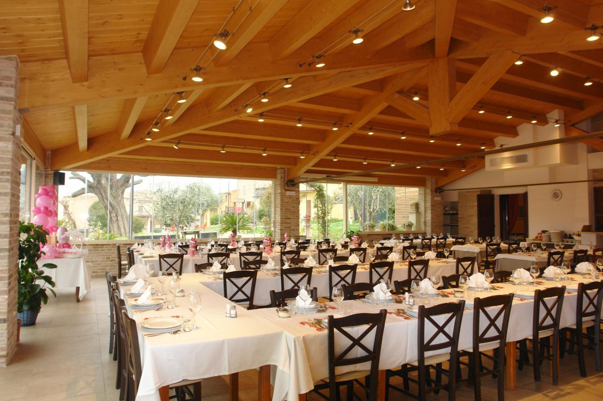 Il Castagno Otel Orciano di Pesaro Dış mekan fotoğraf